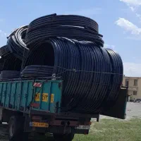 کارخانه لوله پلی اتیلن
