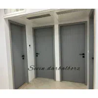 درب ۸میل cncوکیومpvc   اتاقی و سرویس ها مدل۴۹۸۲