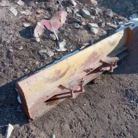 دمبز جلو ترکتور