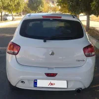 تیبا 2مدل 1400 سفید کم کارکرد کارمندی|خودرو سواری و وانت|هرسین, |دیوار