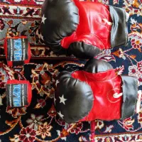 دستکش باند بوکس|تجهیزات ورزشی|اصفهان, شاهد|دیوار