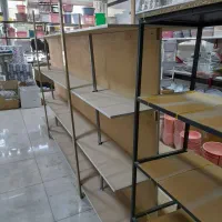 ویترین ام دی اف فروش فوری|فروشگاه و مغازه|سنندج, |دیوار