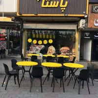 صندلی پلاستیکی فایبرگلاس نشکن پلیمر مدل ژینا