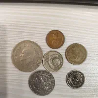 خنجر سکه کپن کلکسیونی با ارزش قدیمی|کلکسیون اشیاء عتیقه|تهران, قبا|دیوار