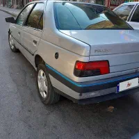 پژو مدل 89 دوگانه CNG|خودرو سواری و وانت|ساوه, |دیوار