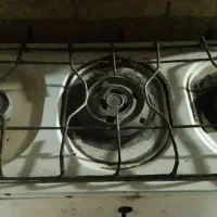 یک کابینت فلزی  و یک عدد اجاق گاز فلزی کابینت دار|اجاق گاز و لوازم برقی پخت‌وپز|اهواز, اسلام آباد غربی|دیوار