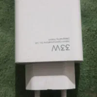 شارژر33وات فابریک