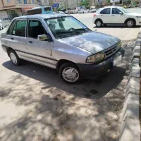 پراید مدل85شاسی سالم