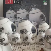 سروس پاسماوری ۲۴ تیکه با جعبه