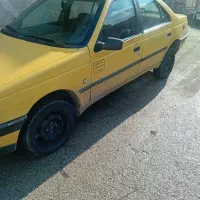 تاکسی بیرون شهری۴۰۵|خودرو سواری و وانت|کرمانشاه, |دیوار