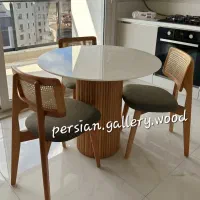 آلوراگیتاری میز ناهارخوری مارنِت|میز و صندلی غذاخوری|تهران, شهران شمالی|دیوار