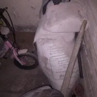 یک کیسه کود