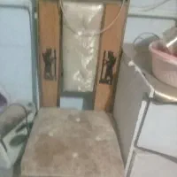 ۲عدد صندلی سالم ۳۰۰