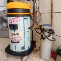 فروش دستگاه مبل شویی مبلشویی سه موتوره اتوماتیک