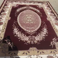 فرش ۱۲ متری دو عدد در حد نو|فرش|اسدآباد, |دیوار