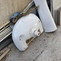 روشویی  سرویس بهداشتی