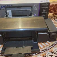 پرینتر رنگی اپسون L805