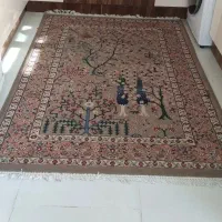 گلیم ۲×۳|گلیم، جاجیم، گبه|دماوند, گیلاوند|دیوار