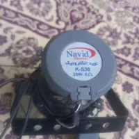 بلندگو|صوتی و تصویری|مراغه, |دیوار