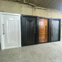 درب ضد سرقت مدل دلسا چوب راش|مصالح و تجهیزات ساختمان|تهران, دکتر هوشیار|دیوار