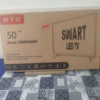 فروش تلویزیون ال ای دی 50 اینچ مدلRTC آکبند