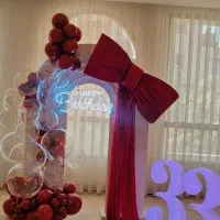 تزئین میز شب چله نامزدی یلدا میوه آرایی و حکاکی|خدمات پذیرایی، مراسم|مشهد, رضاشهر|دیوار