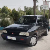 پراید دوگانه کارخانه مدل 1389