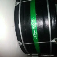 .طبل معاوضه۸۰سانتی با طبل ۱متری یا۱۲۰.|درام و پرکاشن|مشهد, شهرک بهارستان|دیوار