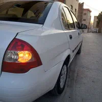 تیبا مدل 94بنزینی شاسی پلمپ|خودرو سواری و وانت|مراغه, |دیوار