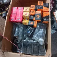 لوازم موتور سیکلت ۱۲۵|قطعات یدکی و لوازم جانبی|تبریز, |دیوار