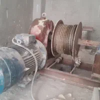 بالابر کارگاهی