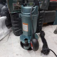 پمپ اب کف کش ۱ اینج ۳۲ متری  یک اسب