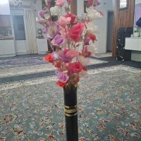 گل وگلدان  باهم 600 تومن