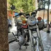 هوندا سی جی