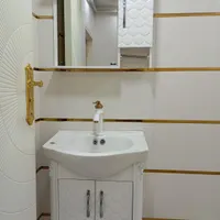 روشویی کابینتی به همراه آینه و باکس|لوازم سرویس بهداشتی|مراغه, |دیوار