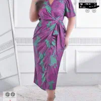 پیراهن مجلسی سایز بزرگ خاص