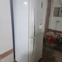 یخچال فریزر الکترواستیل تمیزوبشرط سرمادهی|یخچال و فریزر|کارون, |دیوار