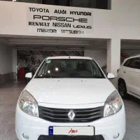 ساندرو مدل ۱۳۹۷ اتومات