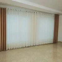 پرده طلایی|پرده، رانر، رومیزی|یزد, |دیوار