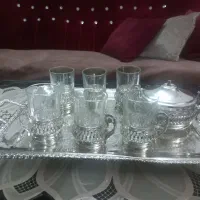ست چای خوری سیلور