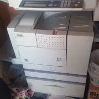 دستگاه کپی و بخاری