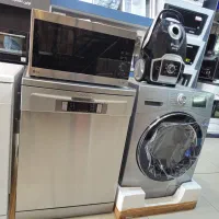 لباسشویی بوش ۹کیلو سری ۶ با ضمانت شرکتی|ماشین لباسشویی و خشککن لباس|تهران, نیروی دریایی|دیوار