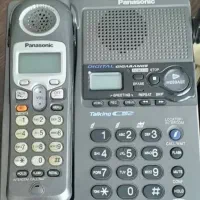 تلفن بیسیم پاناسونیک اصل ژاپن