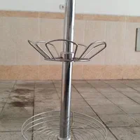 ست پایه بار (استیل)|ظروف سرو و پذیرایی|قم, هفت تیر|دیوار