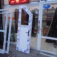 درب وپنجره یو پی وی سی   . آکپا