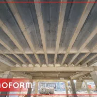 قالب جایگزین یونولیت/فوم لس/لایت فرم/یونولس|مصالح و تجهیزات ساختمان|تهران, پاسداران|دیوار