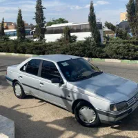 405 بدون رنگ فابریک