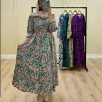 پیراهن ساحلی