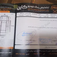 پژو پارس مدل 1400|خودرو سواری و وانت|مشهد, شهید آوینی|دیوار