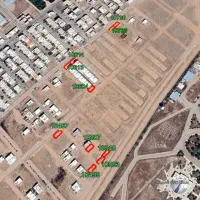 زمین مسکونی شهرک گلدشت خرمدره - آگهی 1